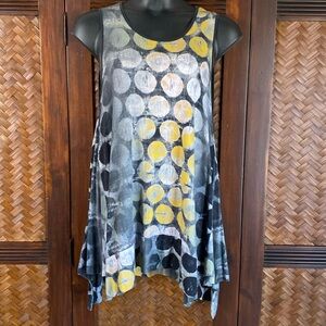 ALEMBIKA - Hive Aline Tunic Size XL (16-18W)